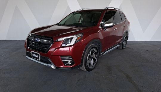 Subaru • Forester