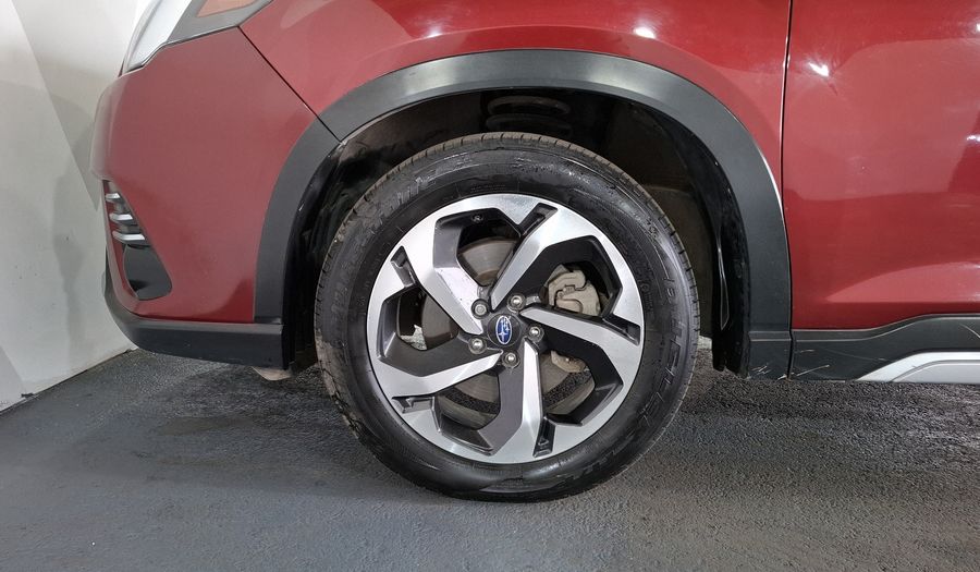 Subaru Forester 2.5 TOURING CVT AWD EYESIGHT Suv 2022