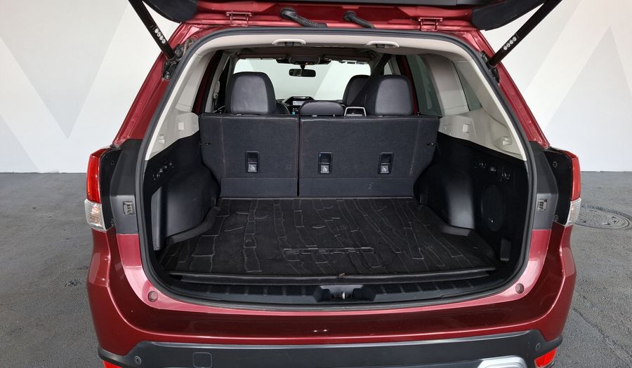 Subaru Forester 2.5 TOURING CVT AWD EYESIGHT Suv 2022
