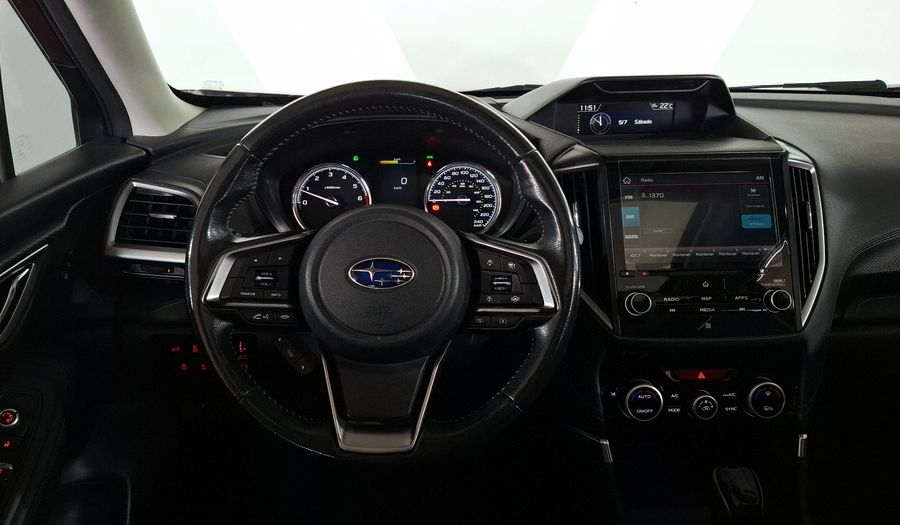 Subaru Forester 2.5 TOURING CVT AWD EYESIGHT Suv 2022