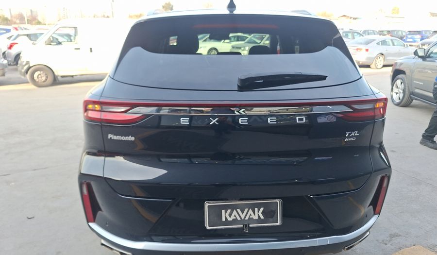 Exeed Txl 2.0T DCT UNLIMITED 4WD Suv 2023