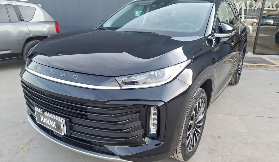Exeed Txl 2.0T DCT UNLIMITED 4WD Suv 2023