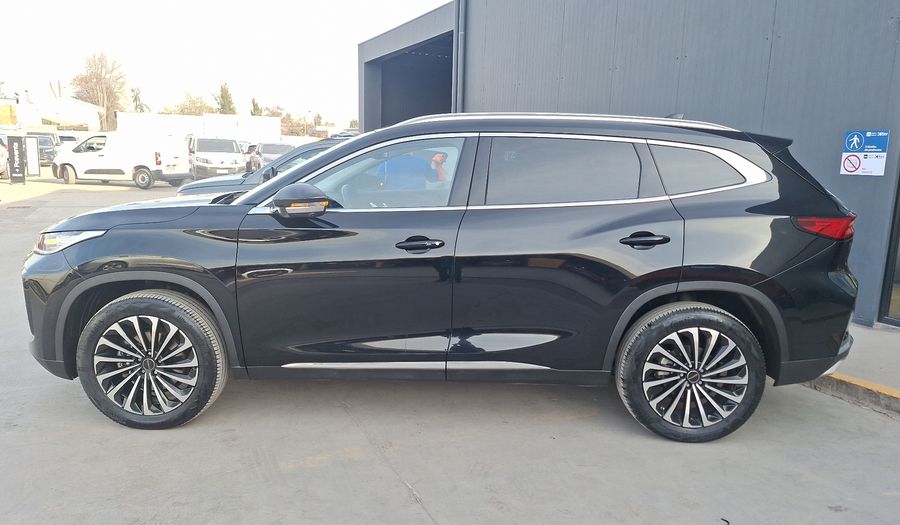 Exeed Txl 2.0T DCT UNLIMITED 4WD Suv 2023