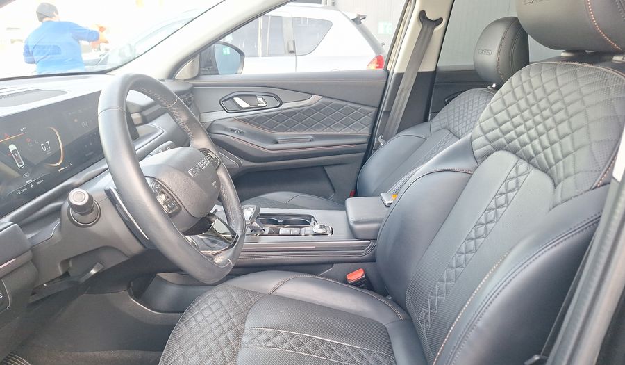 Exeed Txl 2.0T DCT UNLIMITED 4WD Suv 2023