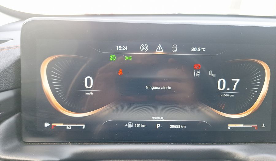 Exeed Txl 2.0T DCT UNLIMITED 4WD Suv 2023