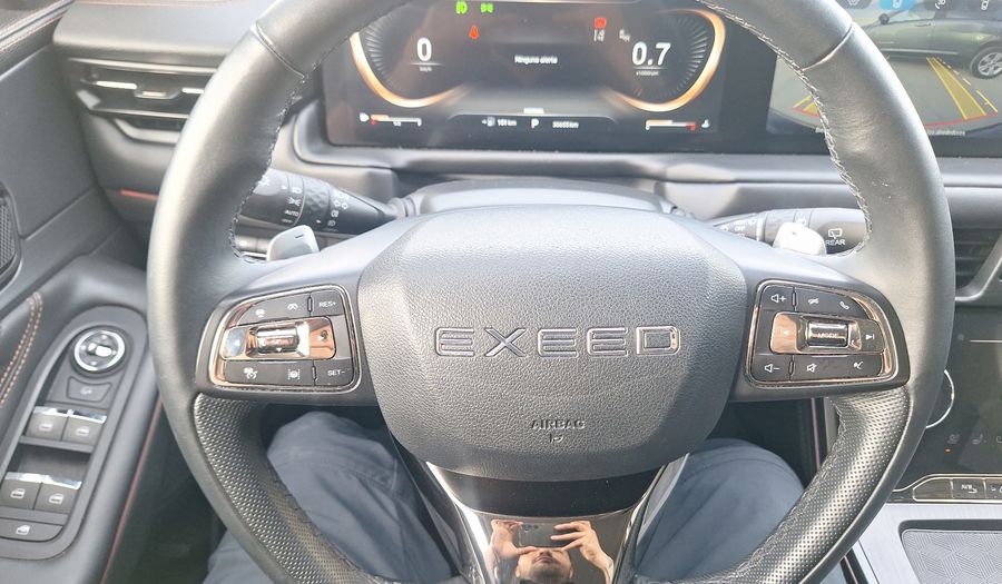 Exeed Txl 2.0T DCT UNLIMITED 4WD Suv 2023