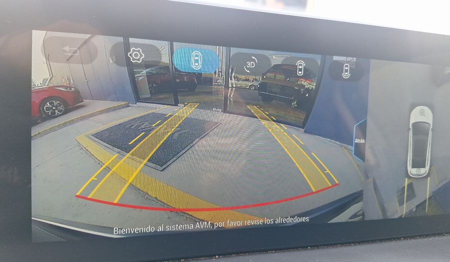 Exeed Txl 2.0T DCT UNLIMITED 4WD Suv 2023