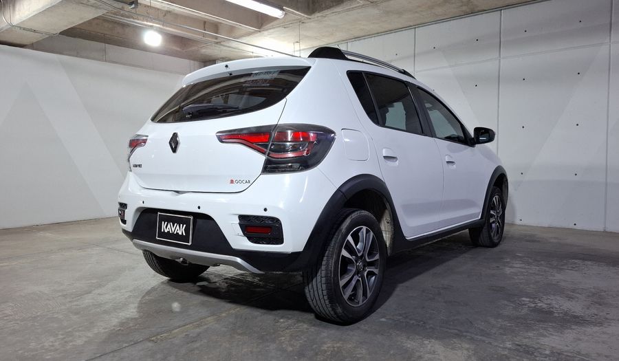 Renault Stepway 1.6 INTENS CVT Hatchback 2023