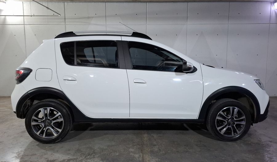 Renault Stepway 1.6 INTENS CVT Hatchback 2023