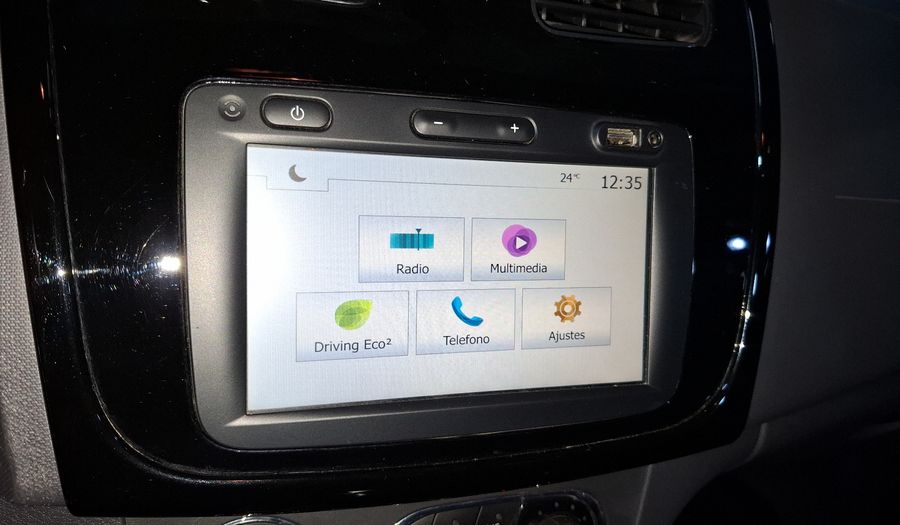 Renault Stepway 1.6 INTENS CVT Hatchback 2023