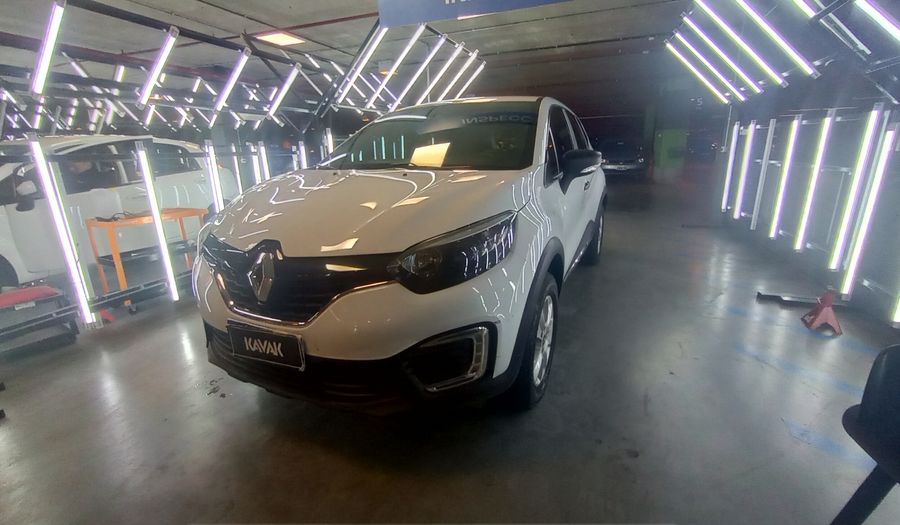 Renault Captur 1.6 LIFE Suv 2020
