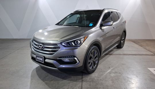 Hyundai • Santa Fe