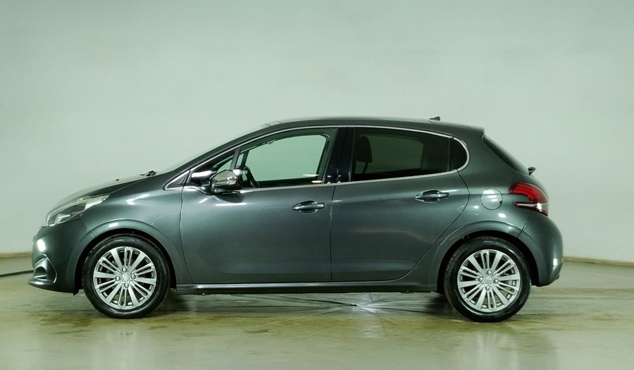 Peugeot 208 1.6 BLUEHDI 100 HP ALLURE PACK Hatchback 2017