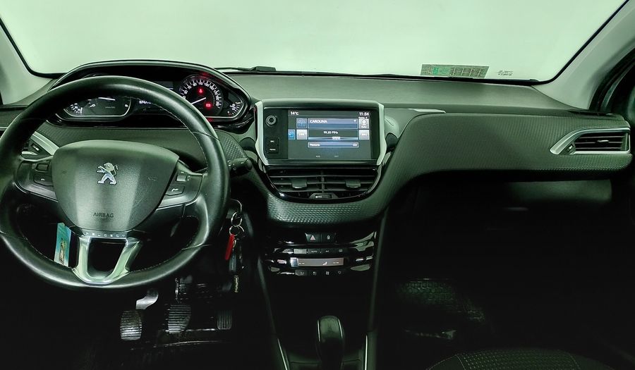 Peugeot 208 1.6 BLUEHDI 100 HP ALLURE PACK Hatchback 2017