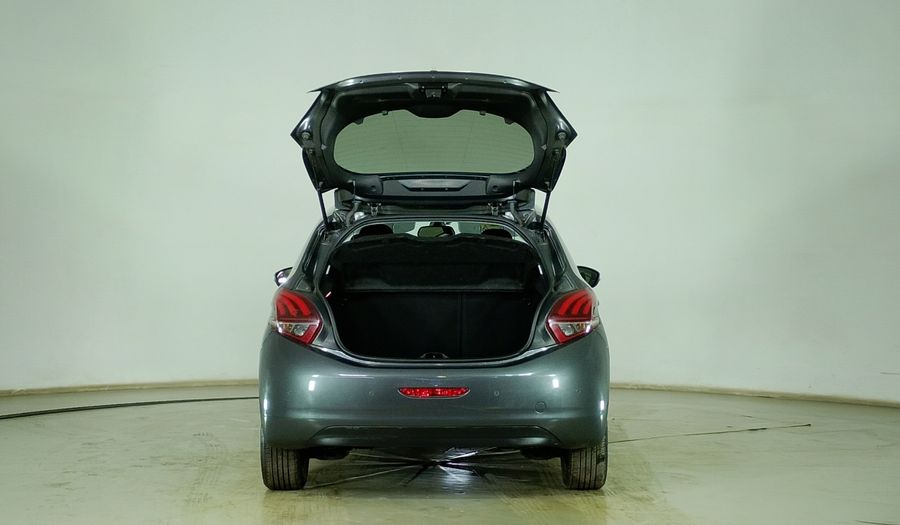 Peugeot 208 1.6 BLUEHDI 100 HP ALLURE PACK Hatchback 2017