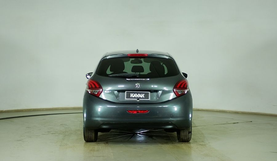 Peugeot 208 1.6 BLUEHDI 100 HP ALLURE PACK Hatchback 2017