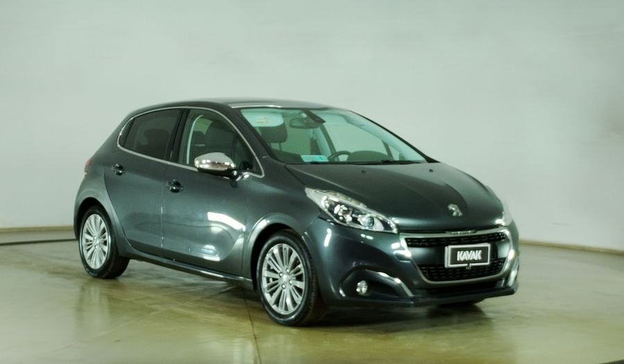 Peugeot 208 1.6 BLUEHDI 100 HP ALLURE PACK Hatchback 2017