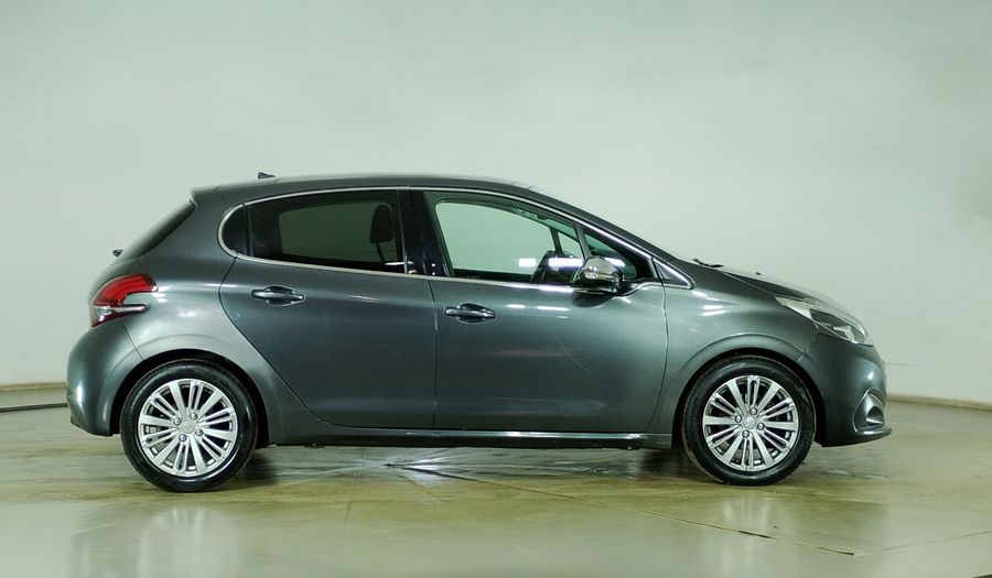 Peugeot 208 1.6 BLUEHDI 100 HP ALLURE PACK Hatchback 2017