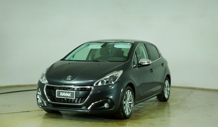 Peugeot 208 1.6 BLUEHDI 100 HP ALLURE PACK Hatchback 2017