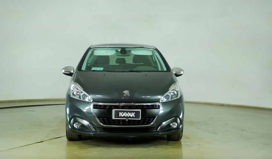 Peugeot 208 1.6 BLUEHDI 100 HP ALLURE PACK Hatchback 2017