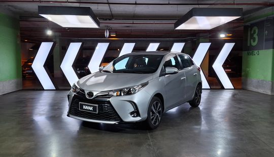 Toyota • Yaris
