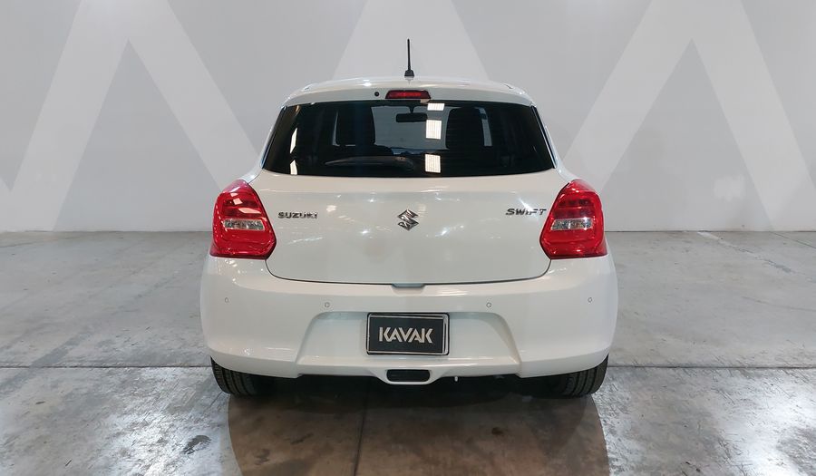 Suzuki Swift 1.2 GLX CVT Hatchback 2023
