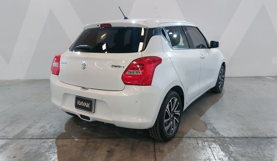 Suzuki Swift 1.2 GLX CVT Hatchback 2023
