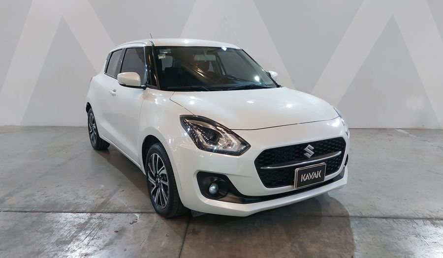 Suzuki Swift 1.2 GLX CVT Hatchback 2023