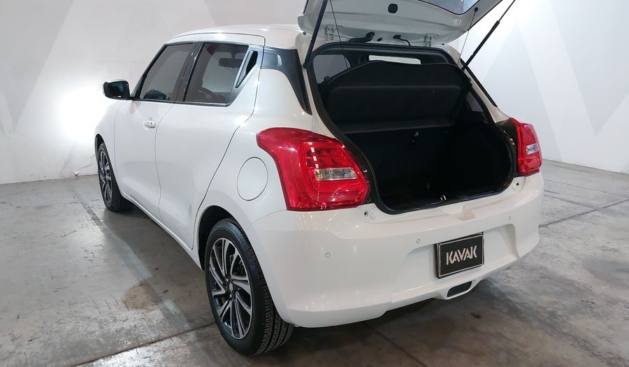 Suzuki Swift 1.2 GLX CVT Hatchback 2023
