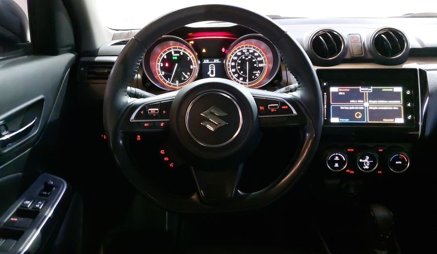 Suzuki Swift 1.2 GLX CVT Hatchback 2023
