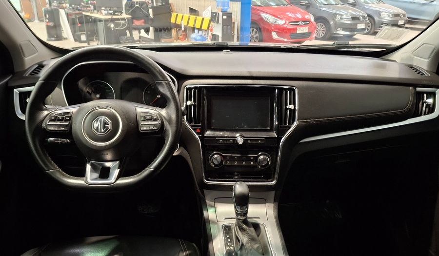 Mg Rx5 1.5T STD Suv 2020