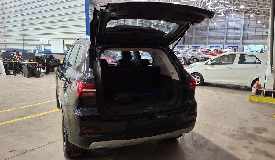 Mg Rx5 1.5T STD Suv 2020