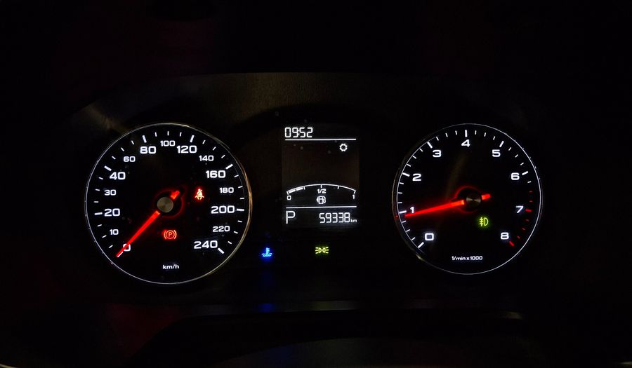 Mg Rx5 1.5T STD Suv 2020