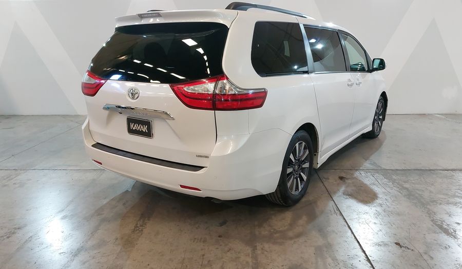 Toyota Sienna 3.5 LIMITED AUTO Minivan 2019