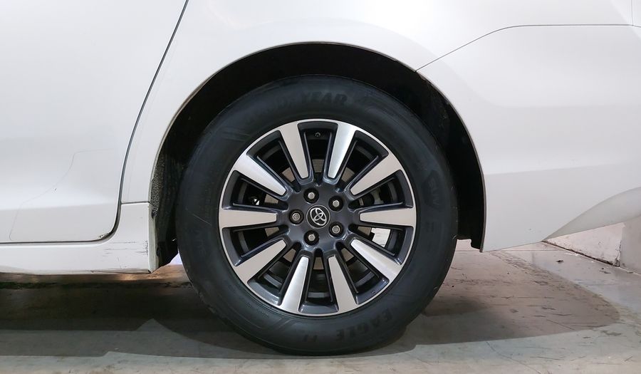 Toyota Sienna 3.5 LIMITED AUTO Minivan 2019