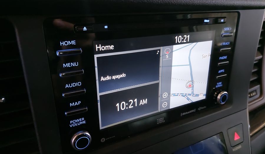 Toyota Sienna 3.5 LIMITED AUTO Minivan 2019