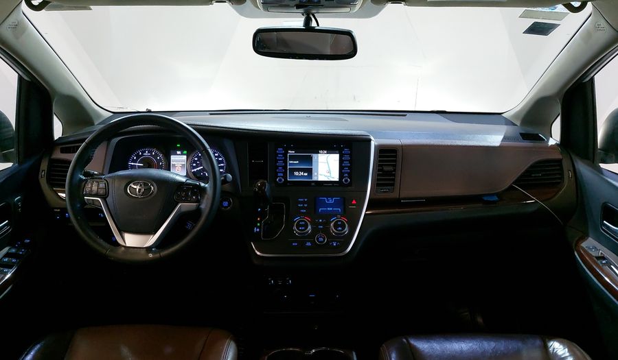 Toyota Sienna 3.5 LIMITED AUTO Minivan 2019