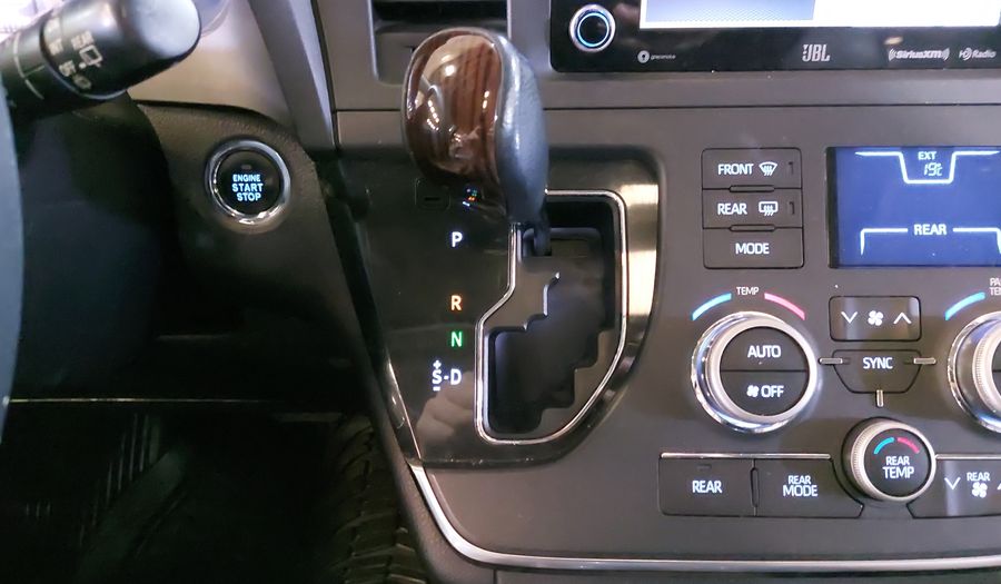 Toyota Sienna 3.5 LIMITED AUTO Minivan 2019