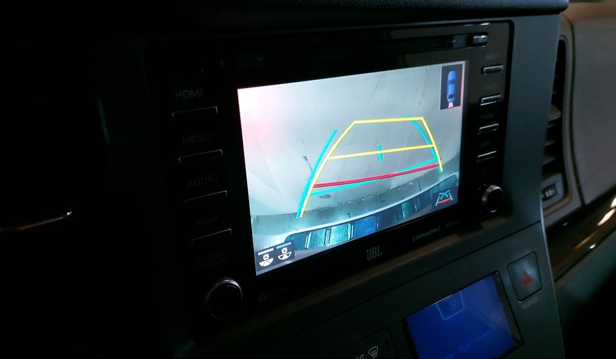 Toyota Sienna 3.5 LIMITED AUTO Minivan 2019
