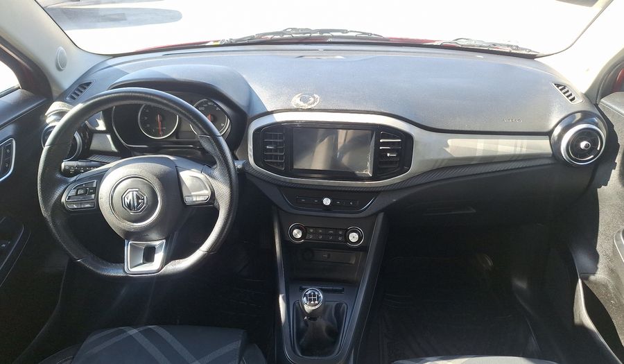 Mg 3 1.5 COMFORT Hatchback 2022