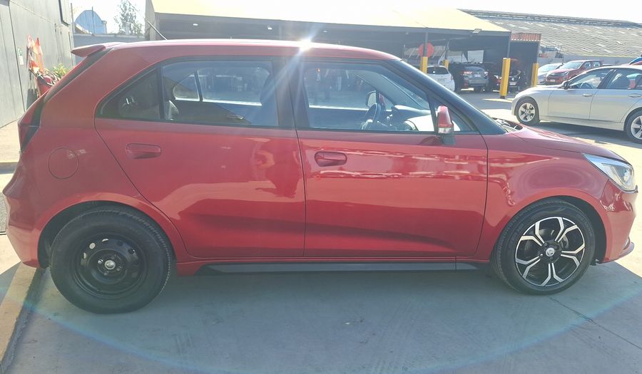 Mg 3 1.5 COMFORT Hatchback 2022