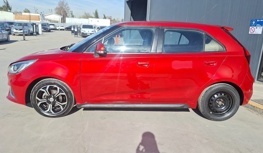 Mg 3 1.5 COMFORT Hatchback 2022
