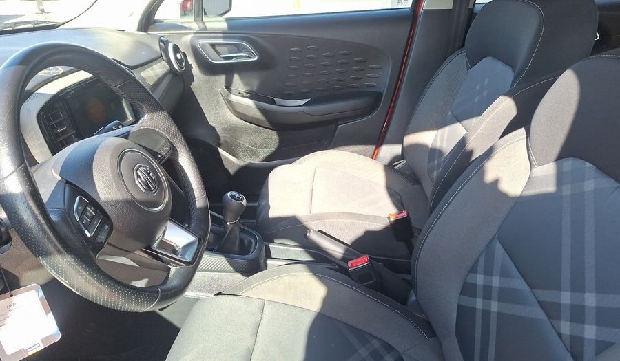 Mg 3 1.5 COMFORT Hatchback 2022