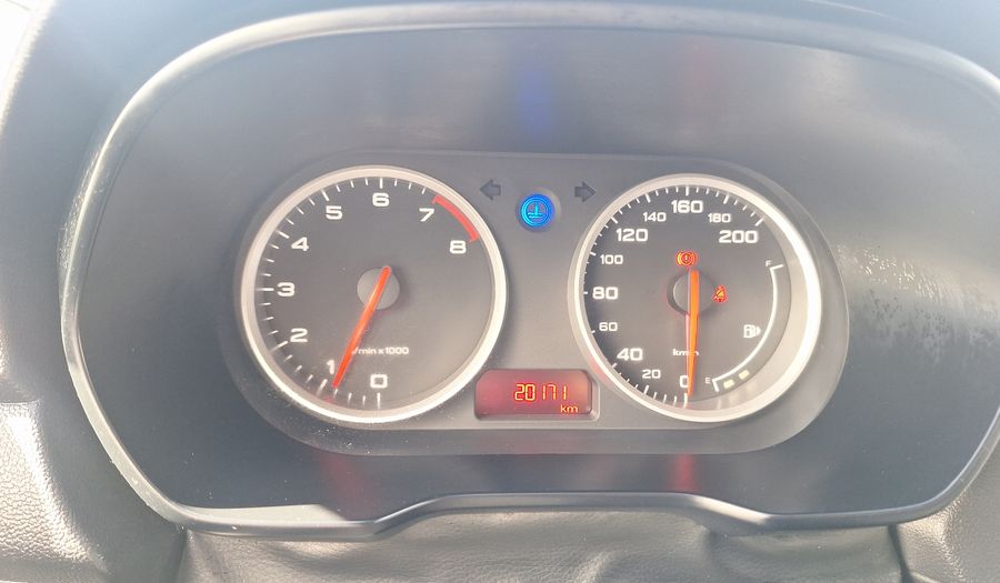 Mg 3 1.5 COMFORT Hatchback 2022