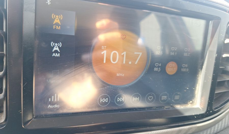 Mg 3 1.5 COMFORT Hatchback 2022