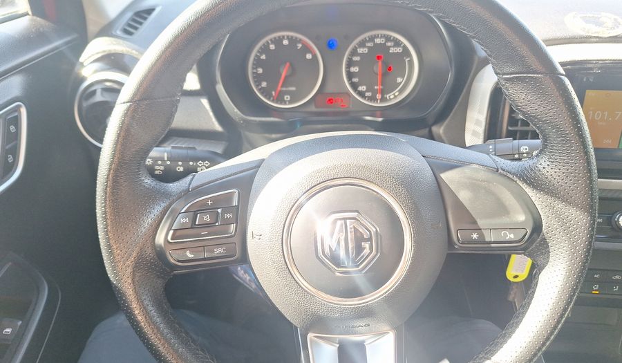 Mg 3 1.5 COMFORT Hatchback 2022