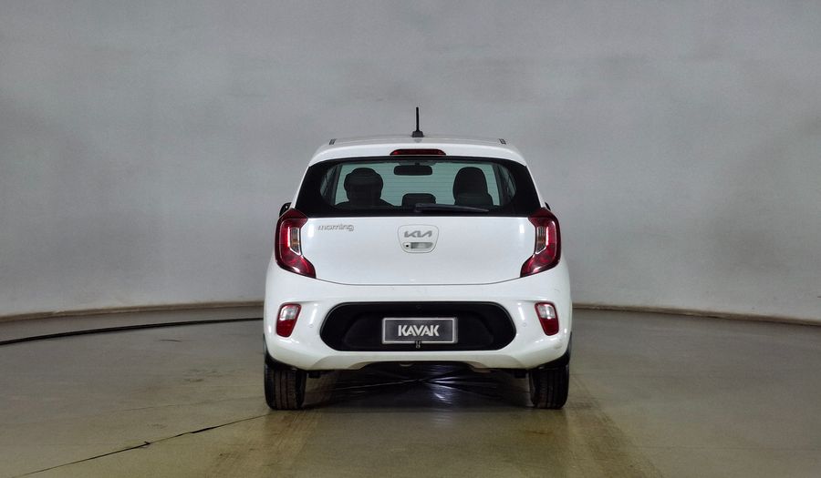 Kia Morning 1.2 EX AUTO Hatchback 2023