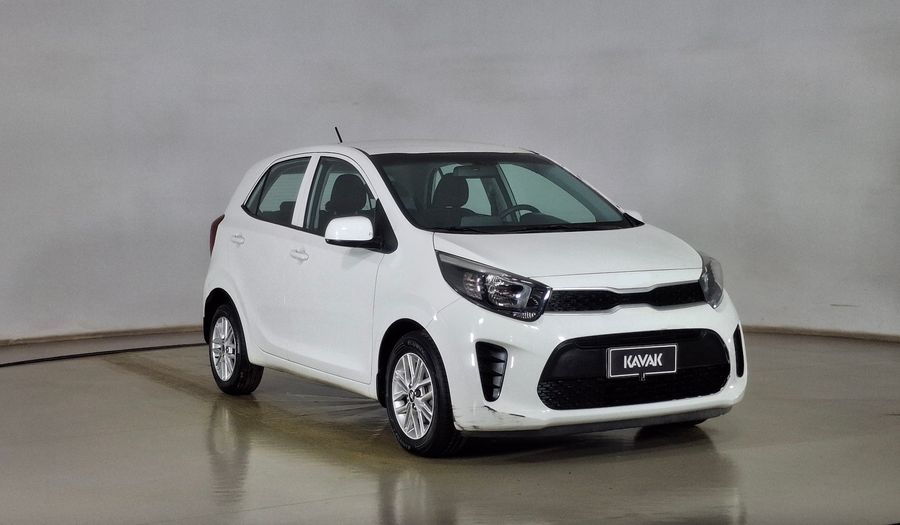 Kia Morning 1.2 EX AUTO Hatchback 2023