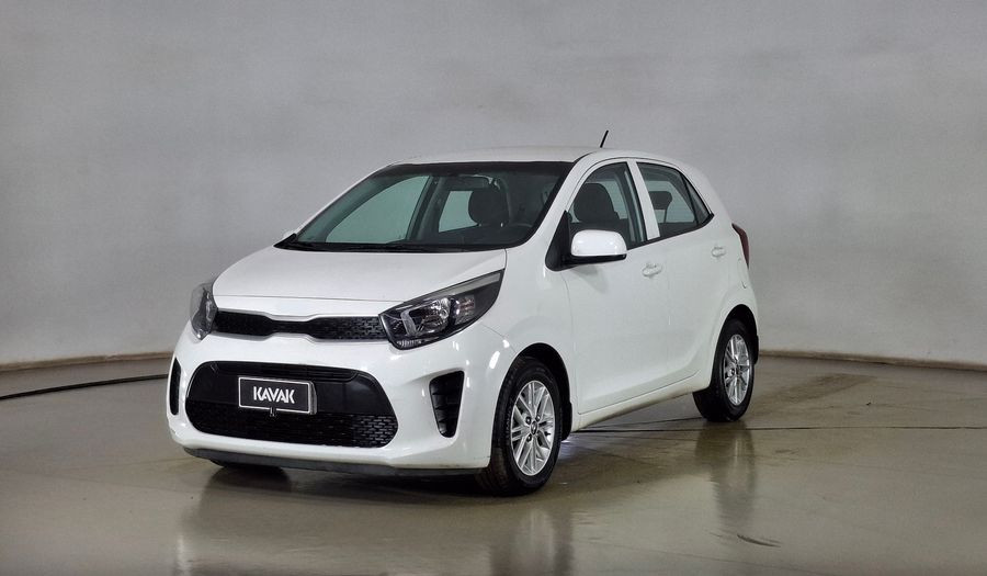 Kia Morning 1.2 EX AUTO Hatchback 2023