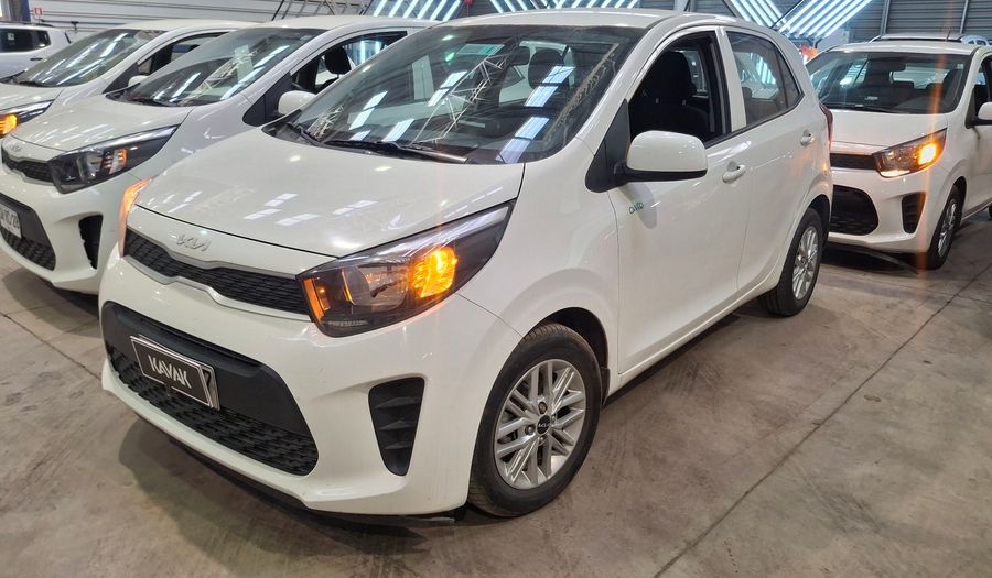Kia Morning 1.2 EX AUTO Hatchback 2023